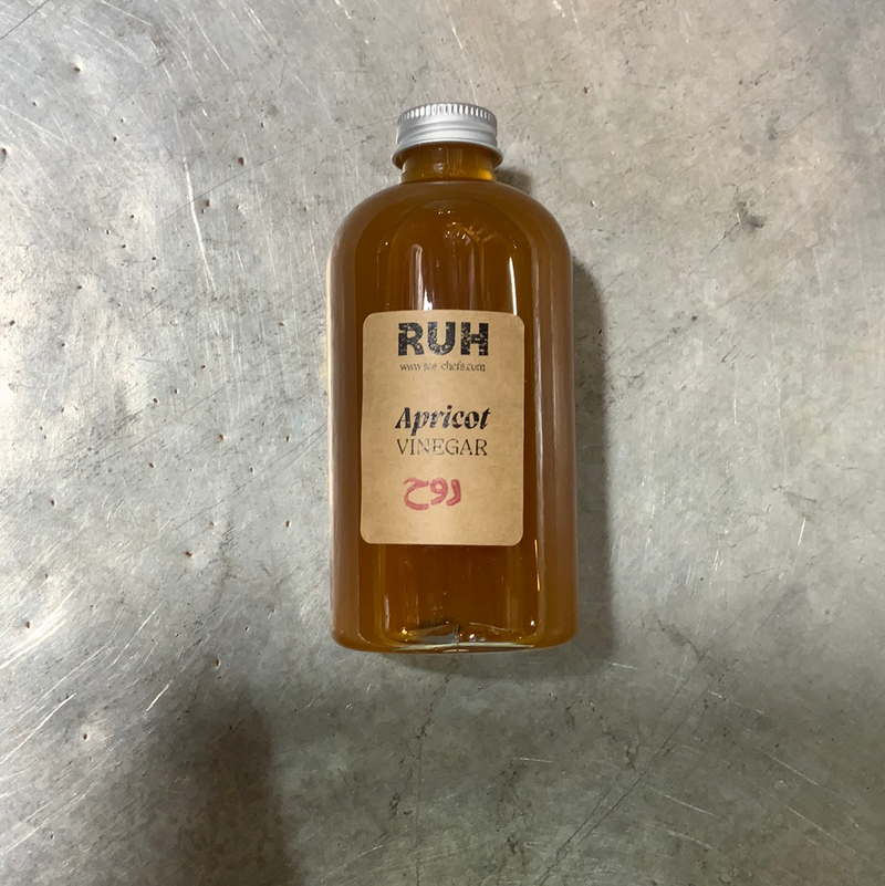 Apricot Vinegar