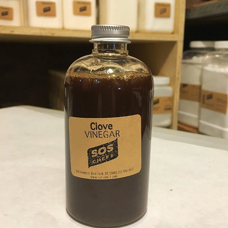 Clove Vinegar