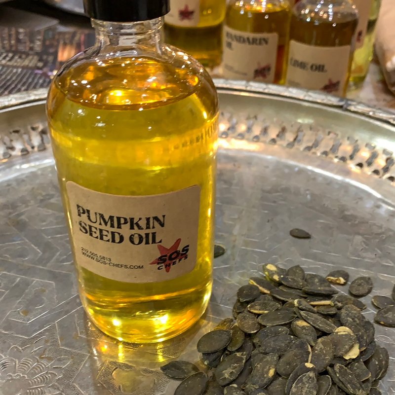 Pumpkin Seed Oil