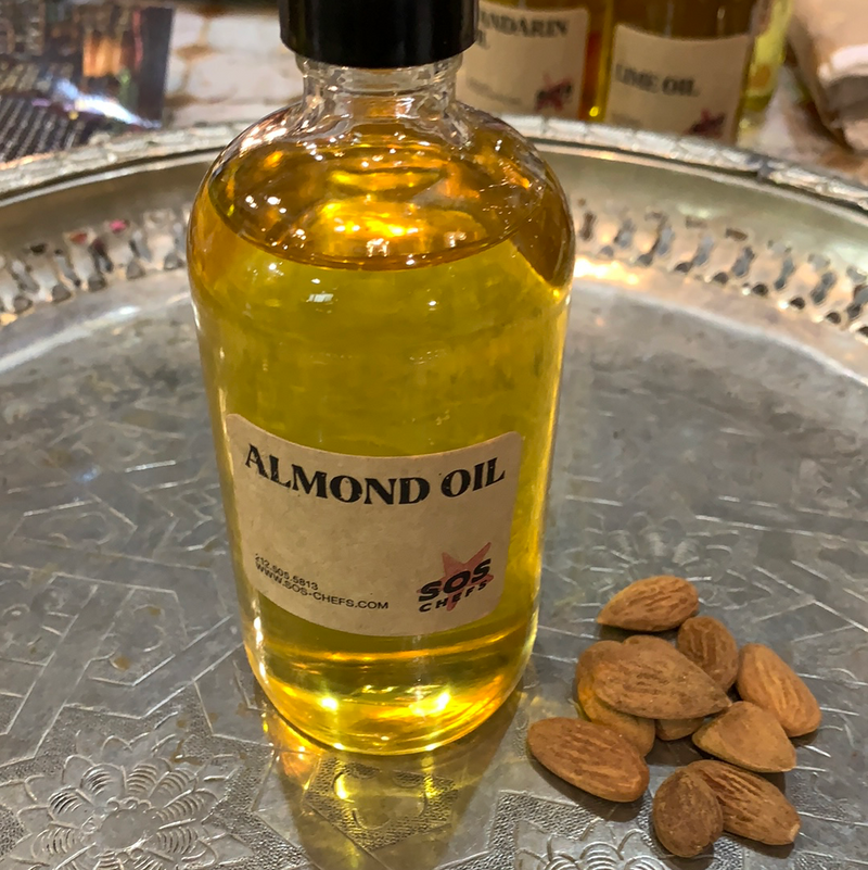 Almond Oil