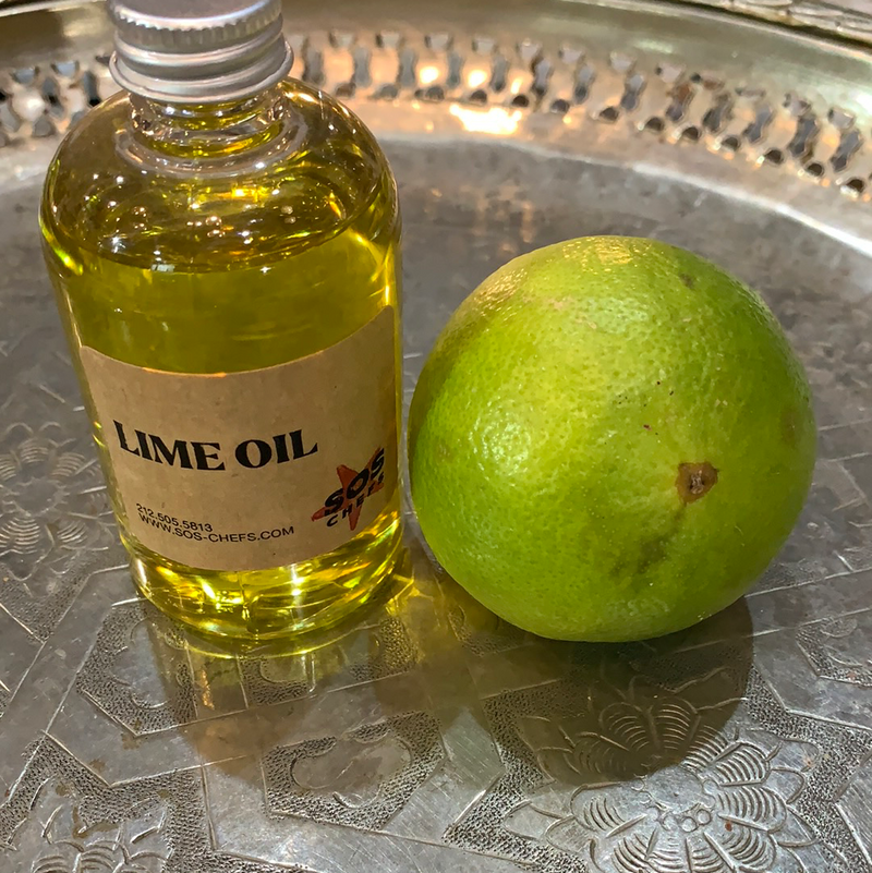 Lime Oil