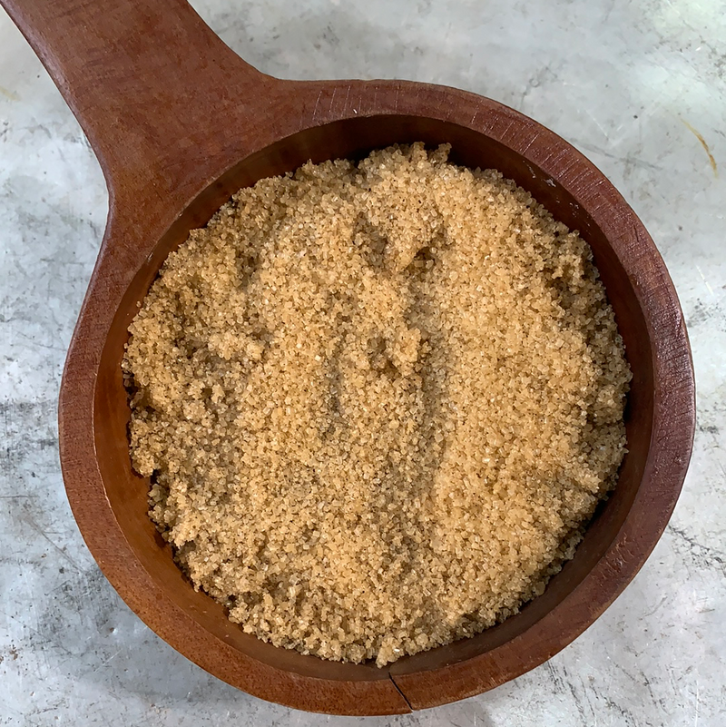 Green Chili Sugar