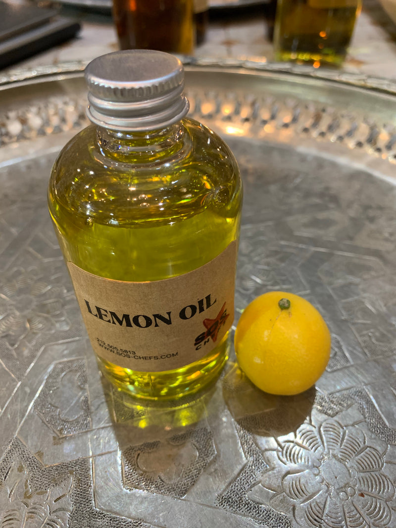 Lemon Oil