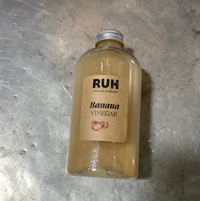 Banana Vinegar