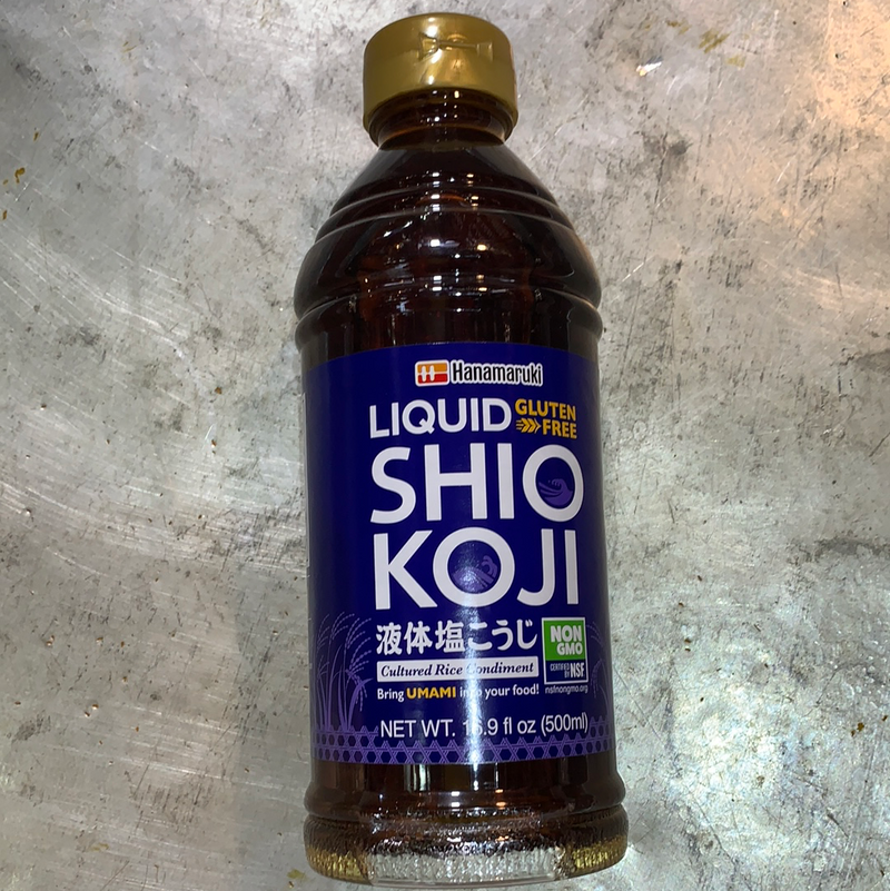 Shio Koji