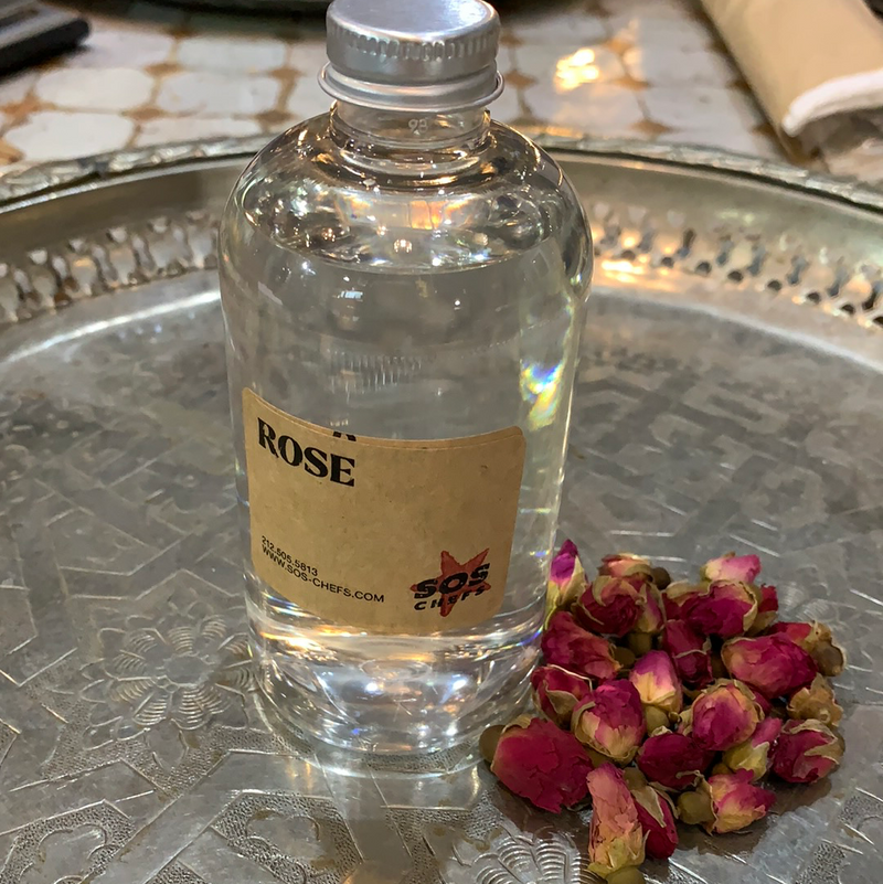 Rose Water Maison