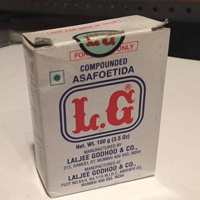 Asafoetida Concentrate