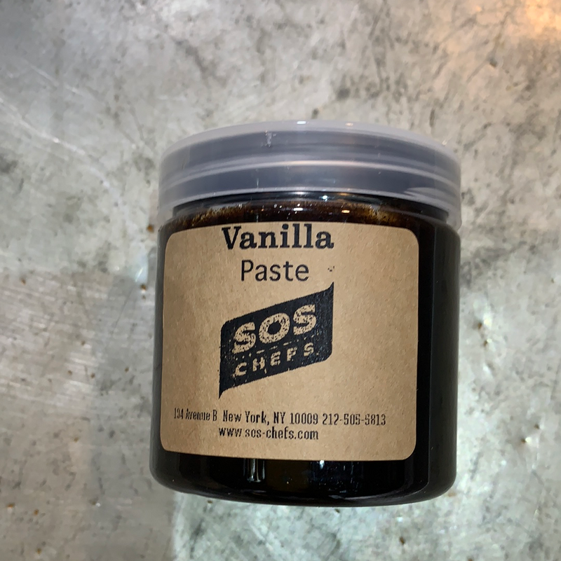 Vanilla Paste