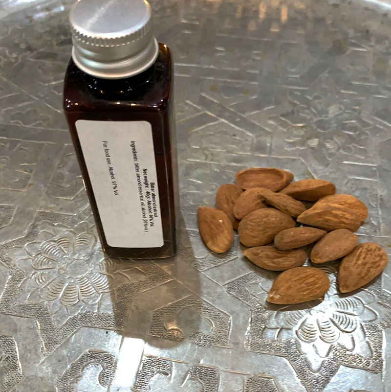 Almond Extract