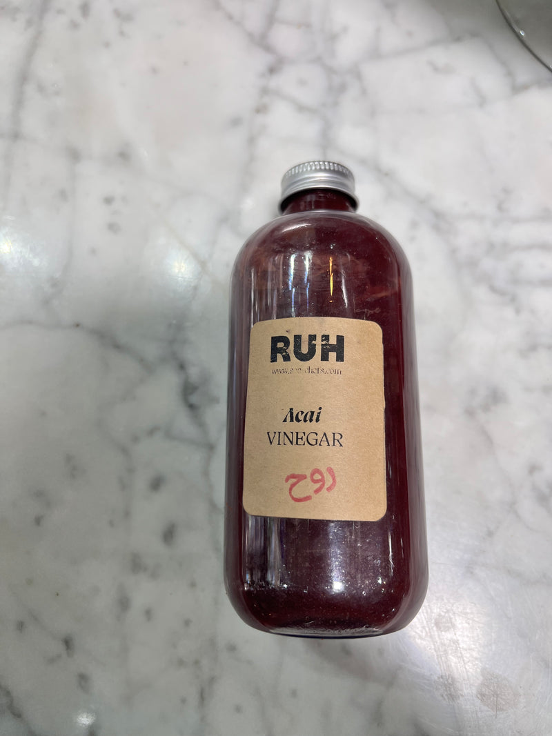 Açaí Vinegar