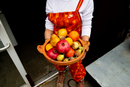 Seasonal Fruit Basket