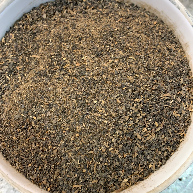 Black Trumpet Powder