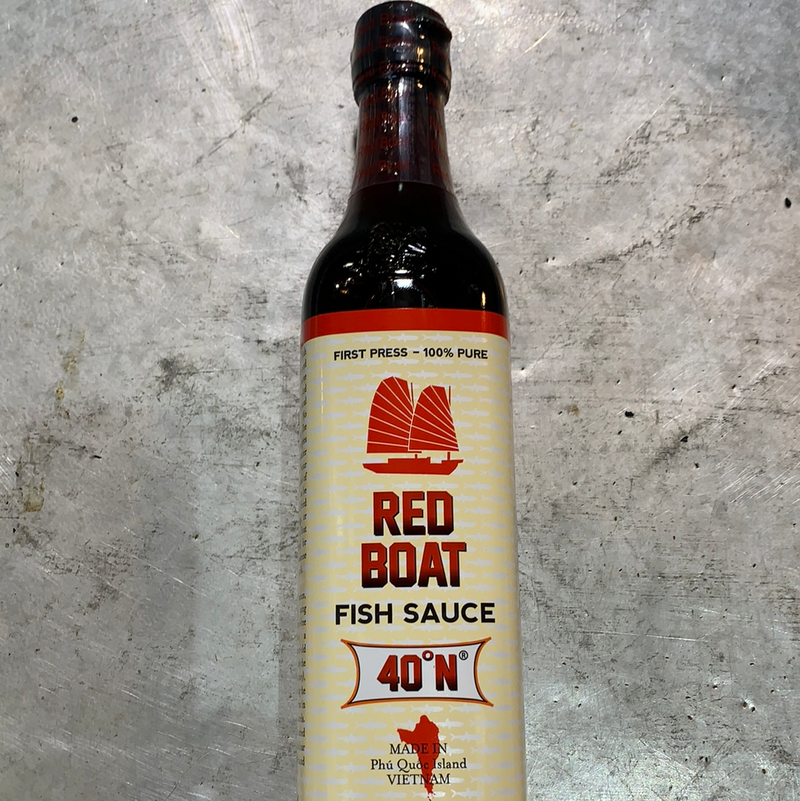 Red Boat Fish Sauce