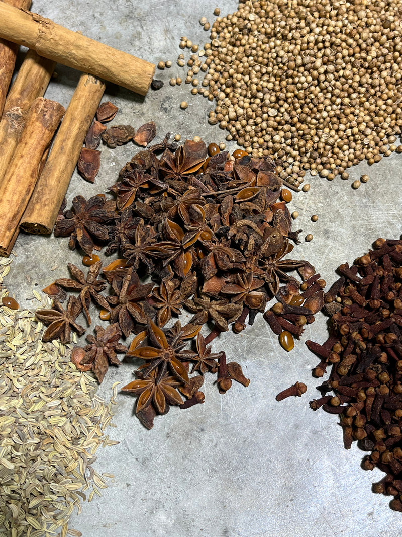 Chinese Five Spice