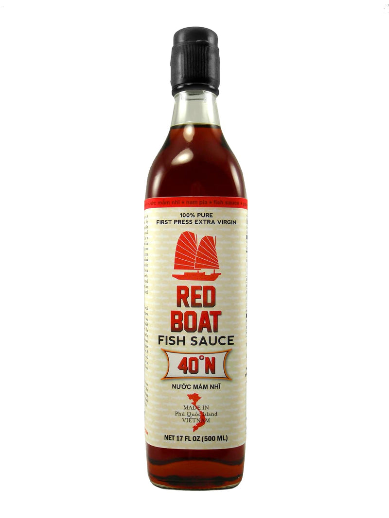 Red Boat Fish Sauce