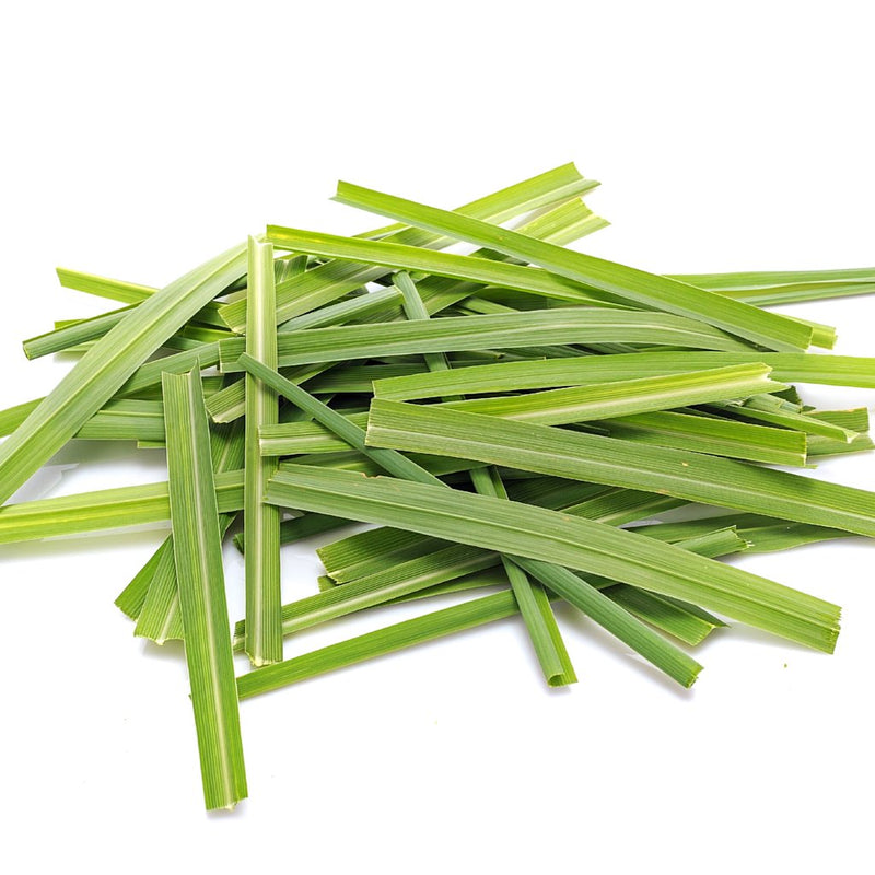 Lemongrass, Cut