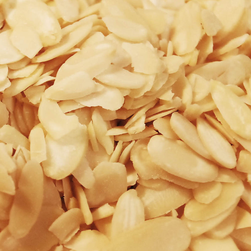 Sliced Blanched Almonds