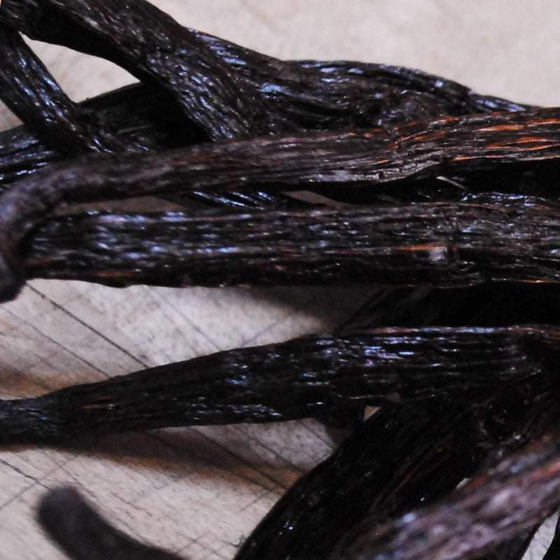 Vanilla Beans (Tahiti)